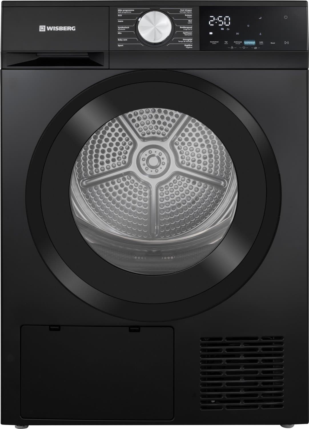 Wisberg WBDR1BB9NB SwiftDry — afbeelding 1