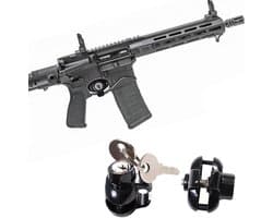 3 Pcs Weapon Lock Gun Lock Gun Lock Gun Lock Gun Hunting Shooting Accessory - ShopVlot