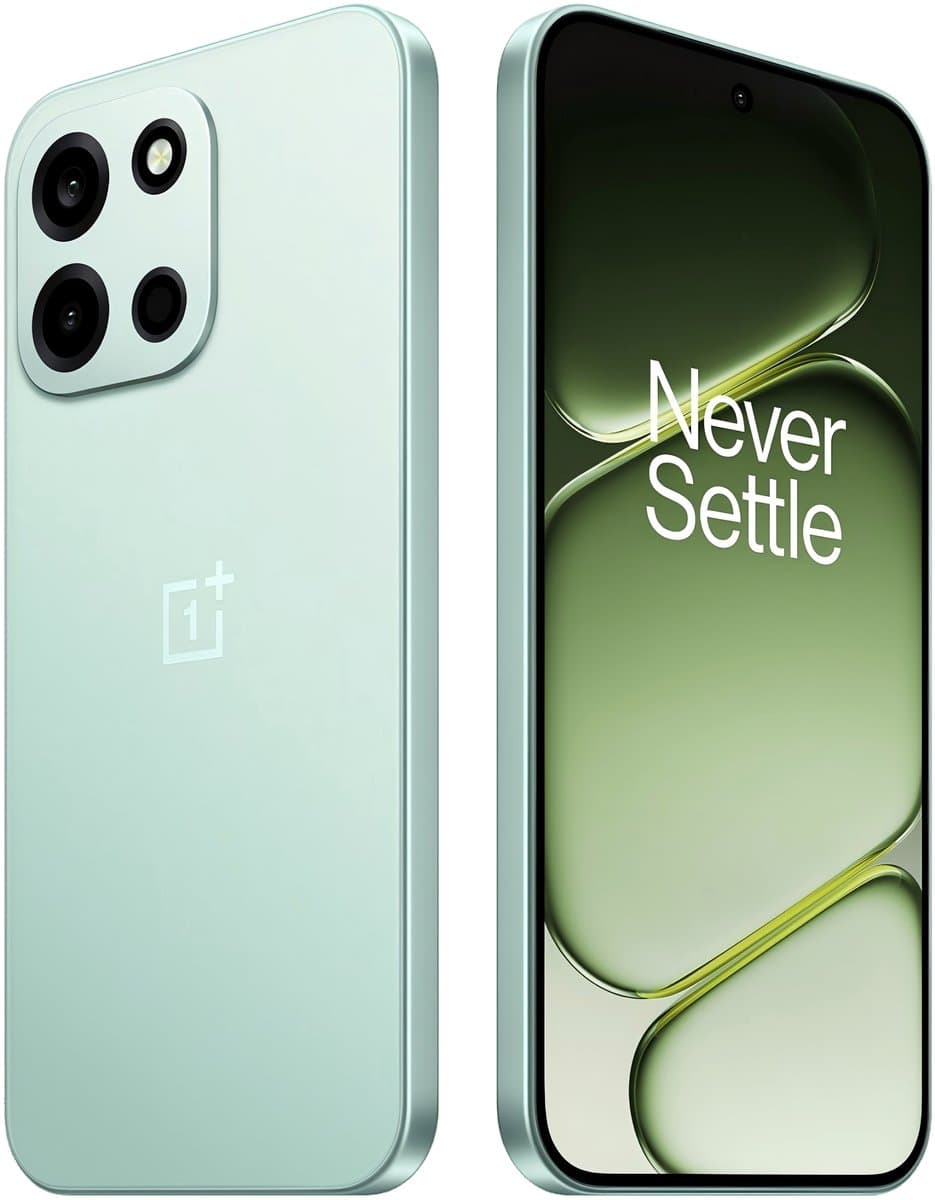 OnePlus Nord 6 12GB + 512GB - Groen - 5G Smartphone — afbeelding 1