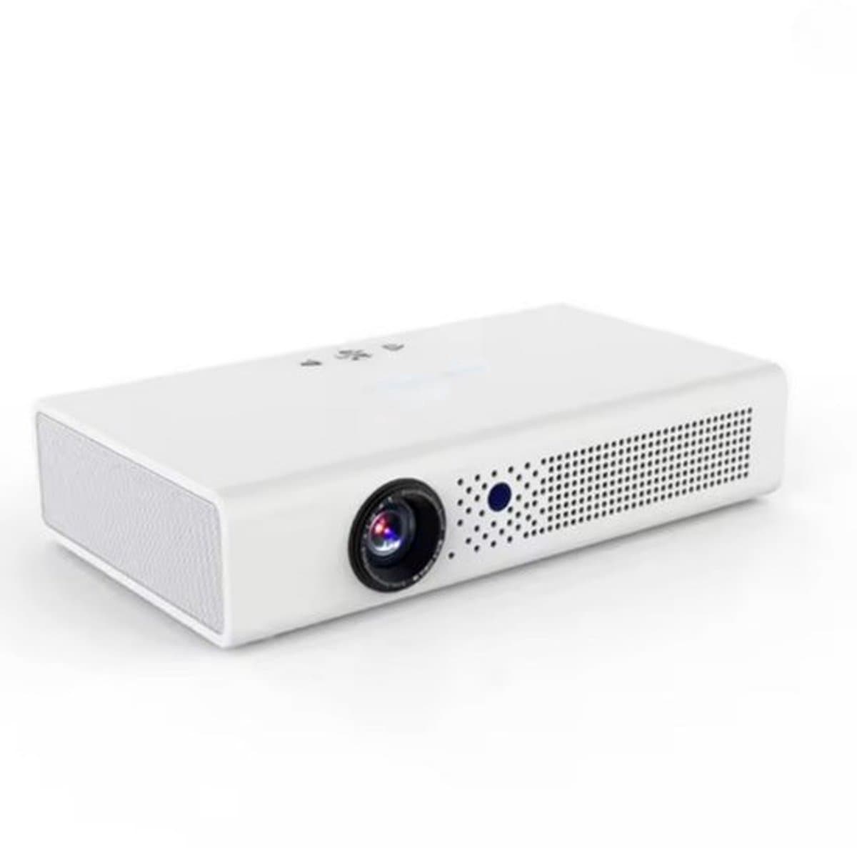 Beamer 600 ANSI Lumen - Android 9.0 Smart Projector - 1080p Resolutie - LED Lichtbron - Voor Thuisbioscoop En Presentatie — afbeelding 1