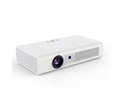 Beamer 600 ANSI Lumen - Android 9.0 Smart Projector - 1080p Resolutie - LED Lichtbron - Voor Thuisbioscoop En Presentatie
