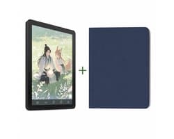 Rolu Ereader – E-Reader – 6 Inch – E-Ink – Ereader Hoesje – Android 14 – Google Play – 64 GB Geheugen – USB C