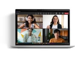 HP EliteBook 6 G2a Next Gen AI AMD Ryzen AI 5 PRO 435 Laptop 40,6 cm (16") WUXGA 16 GB DDR5-SDRAM 512 GB SSD Wi-Fi 7 (802.11be) Windows 11 Pro Zilver