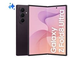 Samsung Galaxy Z Fold 8 Ultra 5G - 256GB - Violet