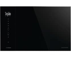 Inbouw Magnetron - Oven Magnetron - Snelle Maaltijden Bereiden - 15 Automatische Programma's - 25 Liter - Zwart