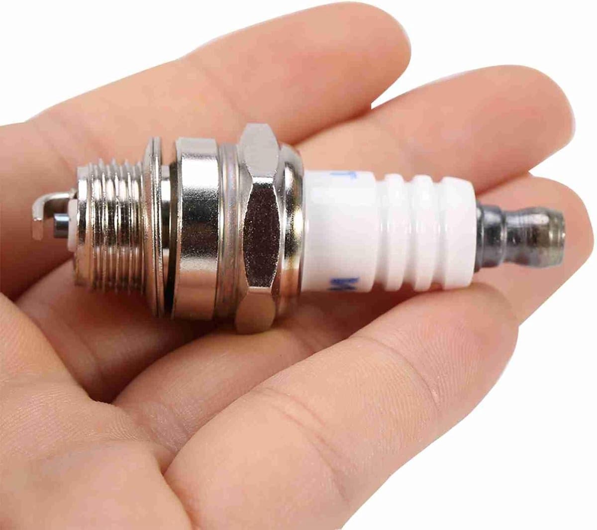 SnelShoppen - Set van 3: Kettingzaag, Grasmaaier, Accessoires, Vervangonderdelen, Geschikt voor Kleine Motoren (55 x 22 mm) — afbeelding 1
