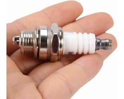SnelShoppen - Set van 3: Kettingzaag, Grasmaaier, Accessoires, Vervangonderdelen, Geschikt voor Kleine Motoren (55 x 22 mm)