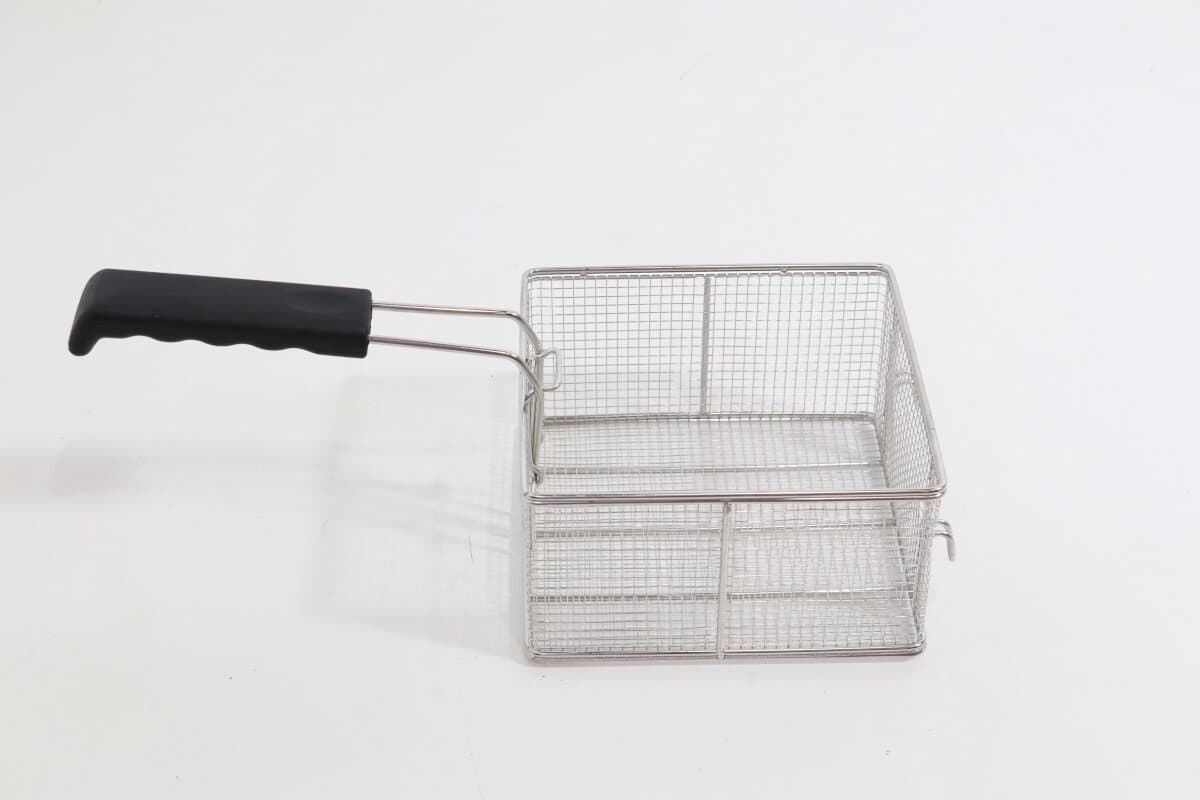Frituurmand - 13 L - met Handvat — afbeelding 1