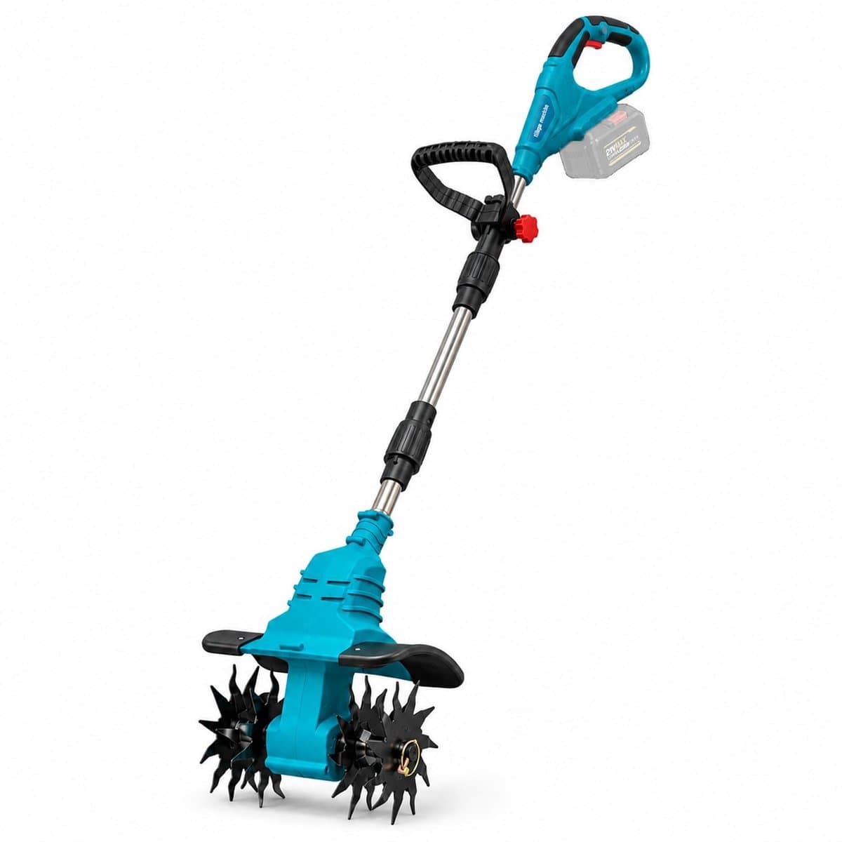 Accu Motorhak 450W - Diepte 24cm en Breedte 20cm — afbeelding 1