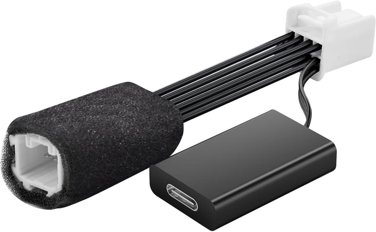 Solidchoice - Dashcam Stroomadapter voor Honda Auto's — afbeelding 1