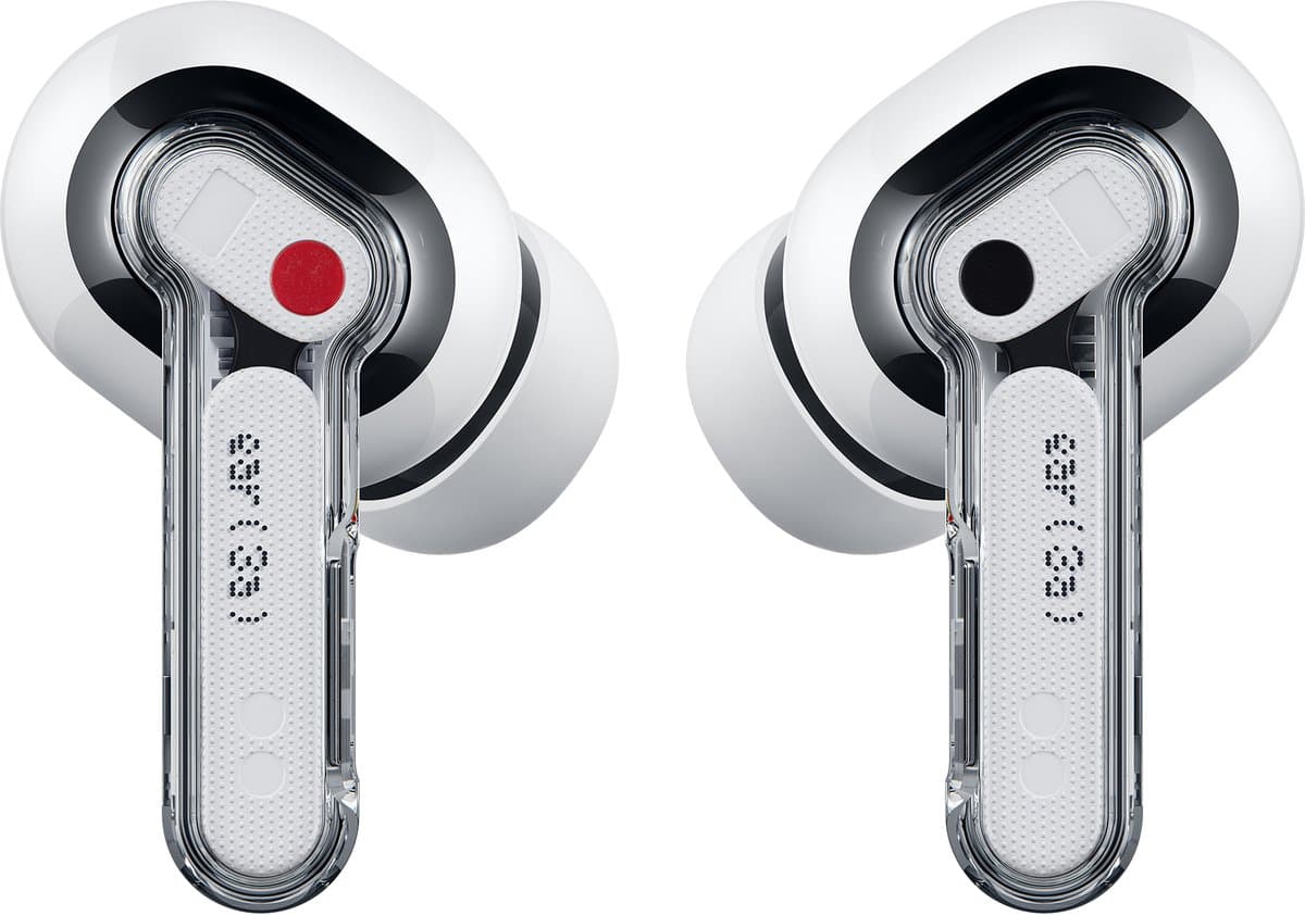 Nothing Ear ( 3a ) Headset True Wireless Stereo (TWS) In-ear Muziek USB Type-C Bluetooth — afbeelding 1