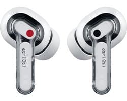 Nothing Ear ( 3a ) Headset True Wireless Stereo (TWS) In-ear Muziek USB Type-C Bluetooth