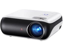 VLSelect® Beamer mini - Projectie scherm - Thuisbioscoop