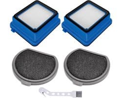 Filters voor AEG ASPK9 FX9 - Performance & Electrolux Pure F9 - Vervangende Onderdelen - Stofzuigeraccessoires — afbeelding 1