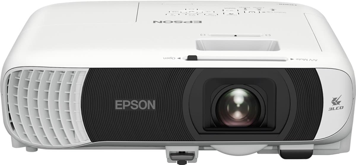Epson Multimediaprojector Voor Presentaties Eb-Fh54 3Lcd Fhd 4100Ansi Wifi — afbeelding 1