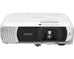 Epson Multimediaprojector Voor Presentaties Eb-Fh54 3Lcd Fhd 4100Ansi Wifi