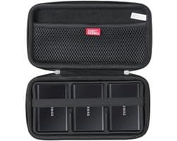 Draagbare harde schijf hoes voor Samsung T7 / T7 Touch - Bescherming, opbergruimte en schokbestendigheid voor 1TB, 2TB en 500GB SSD