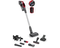 Bosch - Unlimited 9 - BBS931PET - Steelstofzuiger - Rood