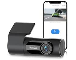 Auto Camera - Rijrecorder - Veilig Onderweg - 2K QHD Resolutie - 145 Graden - Zwart