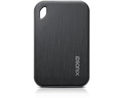 Externe SSD - Draagbare Opslag - Snelle Data Transfer - USB 3.2 Gen 2x2 - 512GB - Zwart