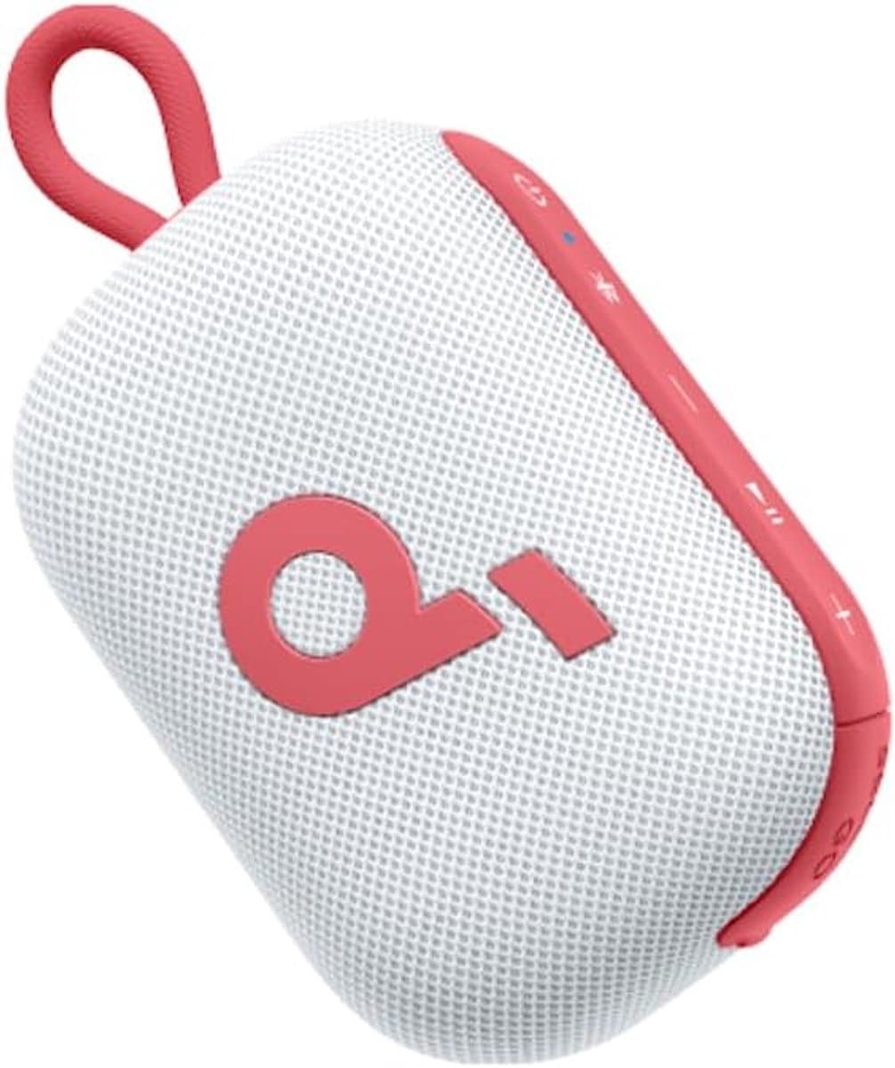 soundcore Select 4 Go Bluetooth Speaker - Ultra draagbaar - Tot 20 uur afspeeltijd - IP67 waterdicht en stofdicht - Drijfbaar - Krachtig geluid - Ideaal voor binnen en buiten - Wandelen en fietsen — afbeelding 1