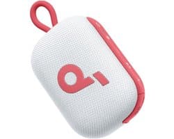 soundcore Select 4 Go Bluetooth Speaker - Ultra draagbaar - Tot 20 uur afspeeltijd - IP67 waterdicht en stofdicht - Drijfbaar - Krachtig geluid - Ideaal voor binnen en buiten - Wandelen en fietsen