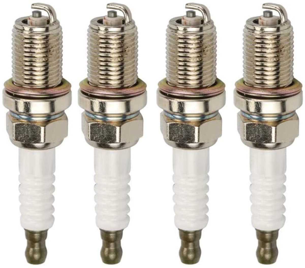 bougies – Geschikt voor Champion RC12YC, Briggs & Stratton, Kohler – Geschikt voor grasmaaiers en motoren – Hoge betrouwbaarheid en lange levensduur — afbeelding 1