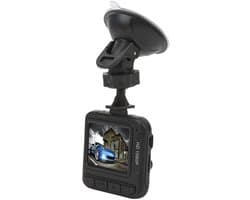 Smoakez - Dashcam - Duurzame Autorecorder - Bewegingsdetectie en Continue Opname - 14 x 11 x 7 cm - Veilig Rijden - Geschikt voor Auto's - Compacte...