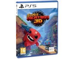 Super Meat Boy 3D - PS5