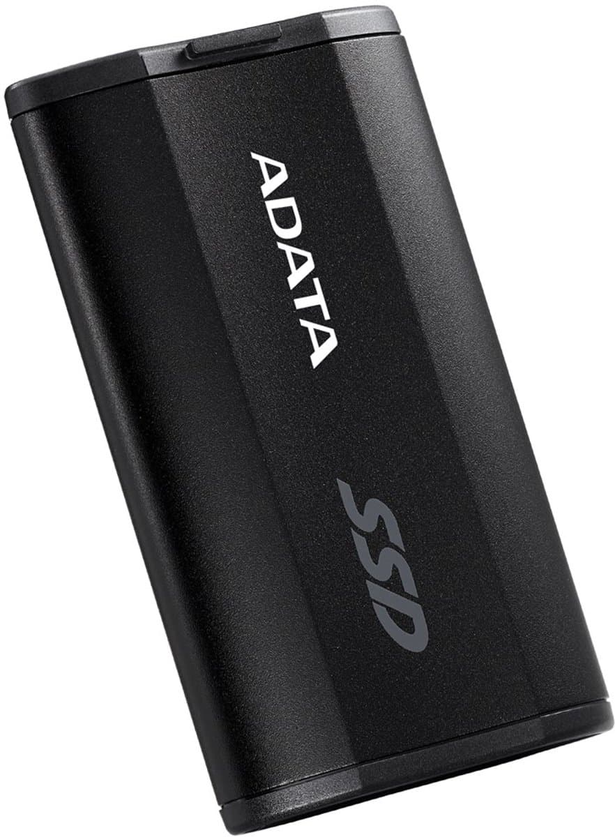ADATA SD 810 Serie - Externe SSD - 500GB - USB 3.2 Gen 2x2 - IP68 — afbeelding 1