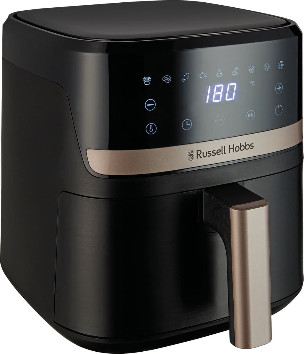 Russell Hobbs Satisfry 4.3L Airfryer - Heteluchtfriteuse - 27610-56 — afbeelding 1