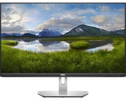 DELL-S2721H - Full HD IPS Monitor - 60hz - 27 Inch