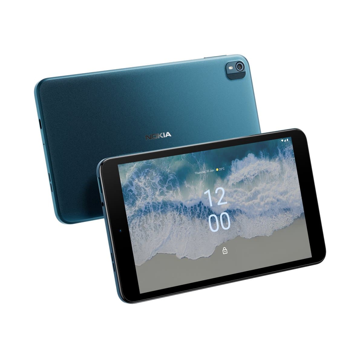 Nokia T10 Tablet - 32GB - Deep Ocean Blauw — afbeelding 1