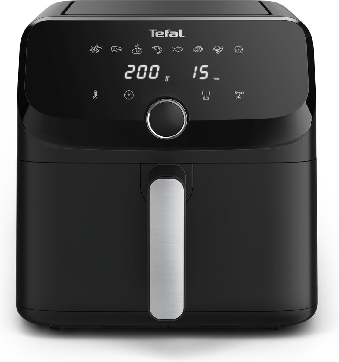 Tefal Easy Fry Mega EY8558 EY8558 7,5L heteluchtfriteuse — afbeelding 1