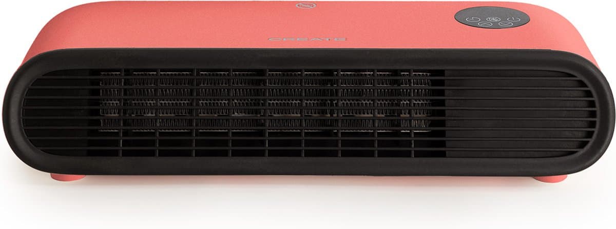 CREATE - Keramische wand-of vloerverwarming met WiFi - Terracotta - WARM WALL PRO — afbeelding 1