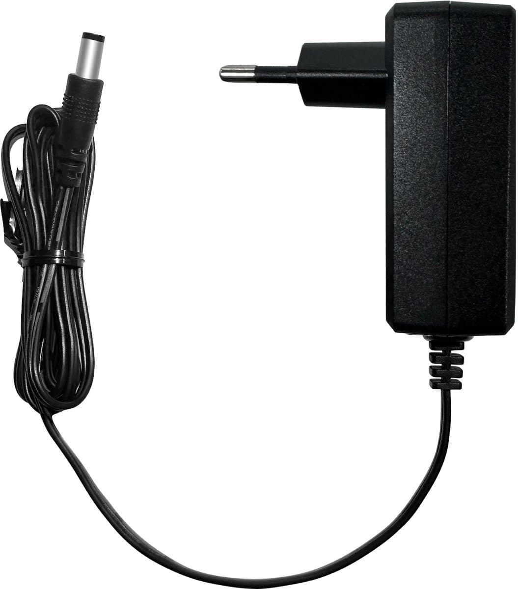 Elekiatech draadloze steelstofzuiger oplader, ingangsspanning 18V, alleen geschikt voor Elekiatech modellen XL315, XL316 — afbeelding 1