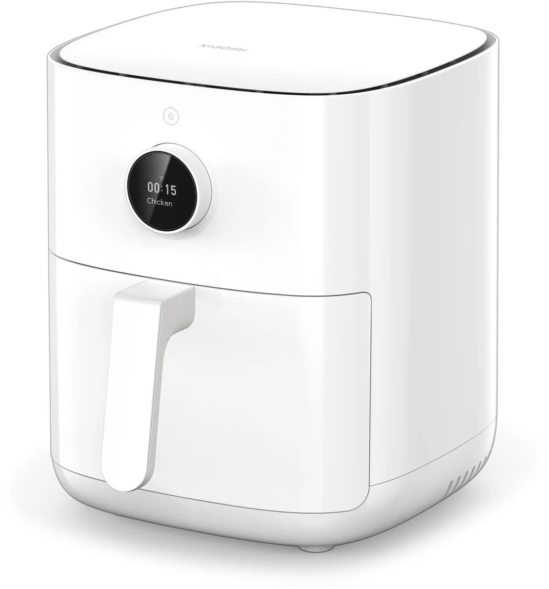 Xiaomi BHR8234EU friteuse Enkel 4,5 l Vrijstaand 1500 W Heteluchtfriteuse Wit — afbeelding 1
