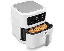 Heteluchtfriteuse 5,3 liter XXL met 9 automatische programma's