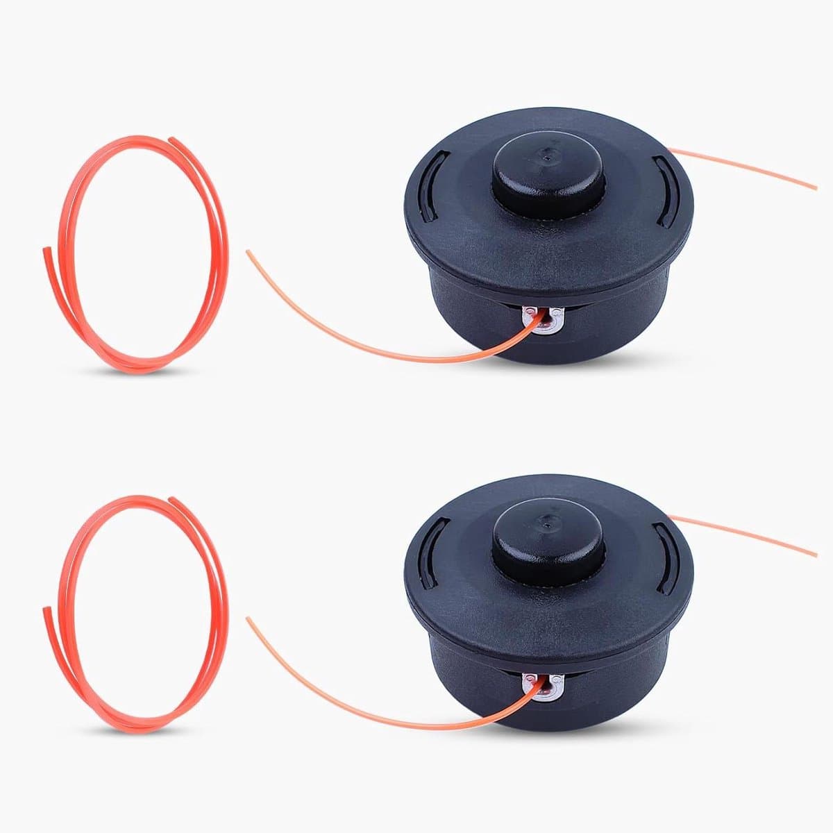 Snijkop Autocut 25-2 met 2 oogkoppen geschikt voor Stihl bosmaaiers FS 55, FS 70 C, FS 87, FS 90, FS 94, FS 100, FS 120, FS 130, FS 250 en FR 450 voor efficiënt maaien — afbeelding 1