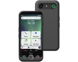 Doro Aurora A10 – de smartphone die écht gemaakt is voor senioren