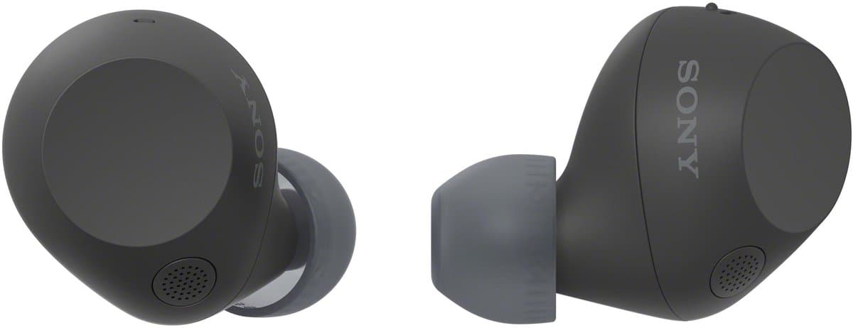 SONY WF-C710N In-ear Draadloze oordopjes Met Noise-cancelling Zwart — afbeelding 1