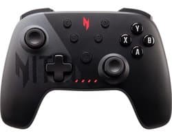 Acer Nitro Draadloze Gaming Controller - PC - Ergonomisch - Zwart