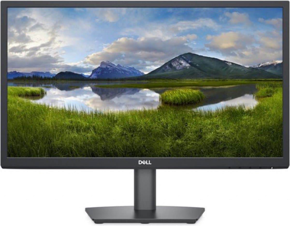 Monitor Dell DELL-E2222H 21,5" LED VA LCD 50 - 60 Hz 60 Hz — afbeelding 1