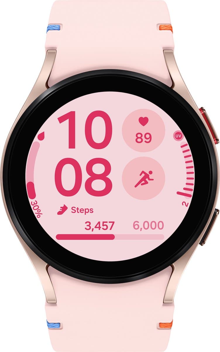 Samsung Galaxy Watch FE - 40mm - Pink Gold — afbeelding 1