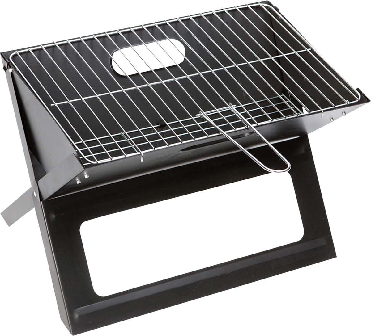 Bo-Camp - Barbecue - Notebook/vuurkorf - Houtskool — afbeelding 1