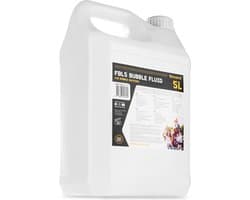 Bellenblaasvloeistof - BeamZ bellenblaas navulling voor bellenblaasmachines - 5 liter - Universeel