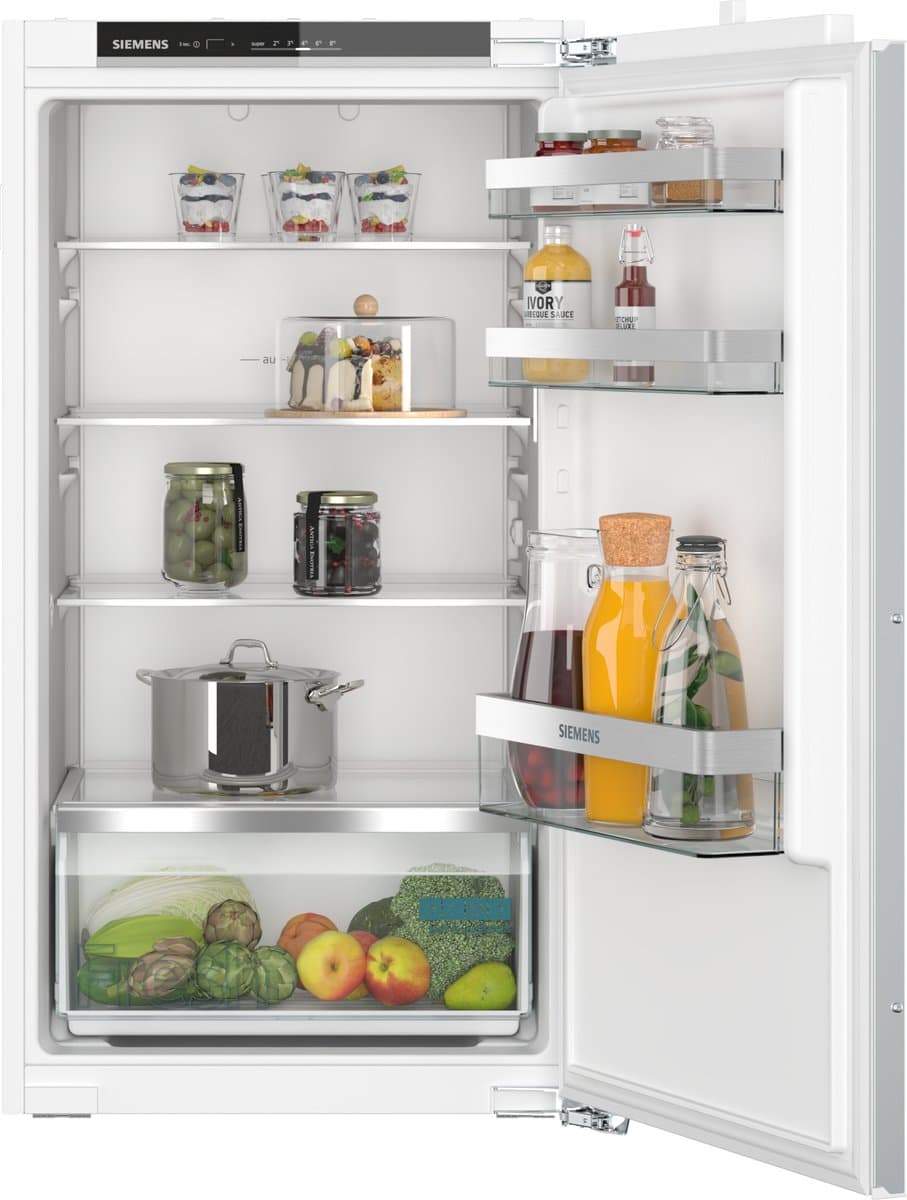 Siemens KI31R2FE0 | iQ300 | Inbouw koelkast 102.5 x 56 cm Vlakscharnier — afbeelding 1