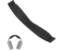 Hoofdband van Gaasstof - Vervangende Onderdelen - Reparatie - Zwart - Compatibel met HD650 HD660S HD660S2 .