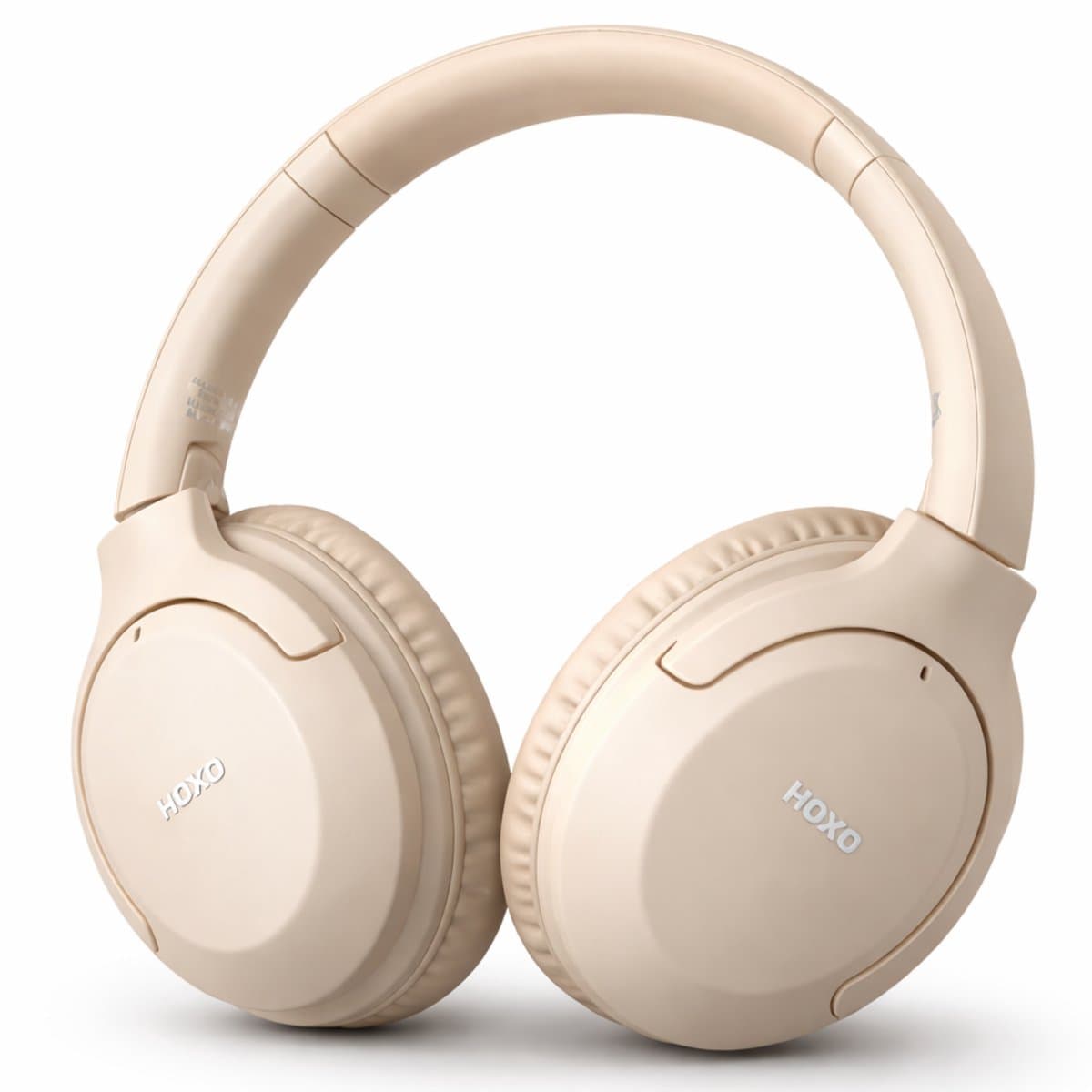 Koptelefoon - Bluetooth - Draadloos & Bedraad - ANC - HiFi Geluid - Zwart - Langdurige Batterij - Geschikt voor Consoles, Smartphones, Tablets & Computers — afbeelding 1