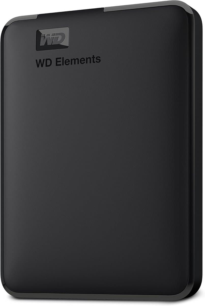 Draagbare Externe Harde Schijf USB 3.0 Hoge Capaciteit — afbeelding 1